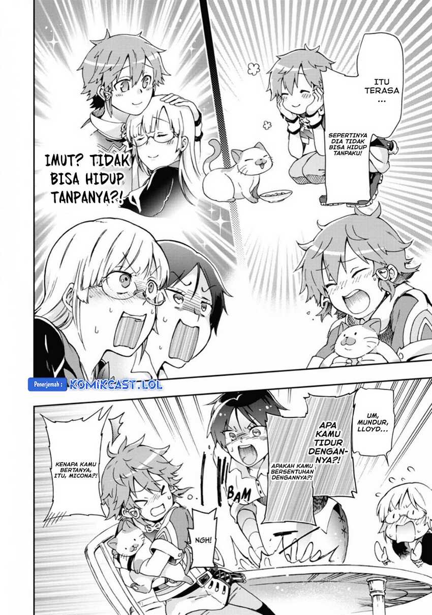 Tatoeba Last Dungeon Mae no Mura no Shounen ga Joban no Machi de Kurasu Youna Monogatari Chapter 31 - halaman 7