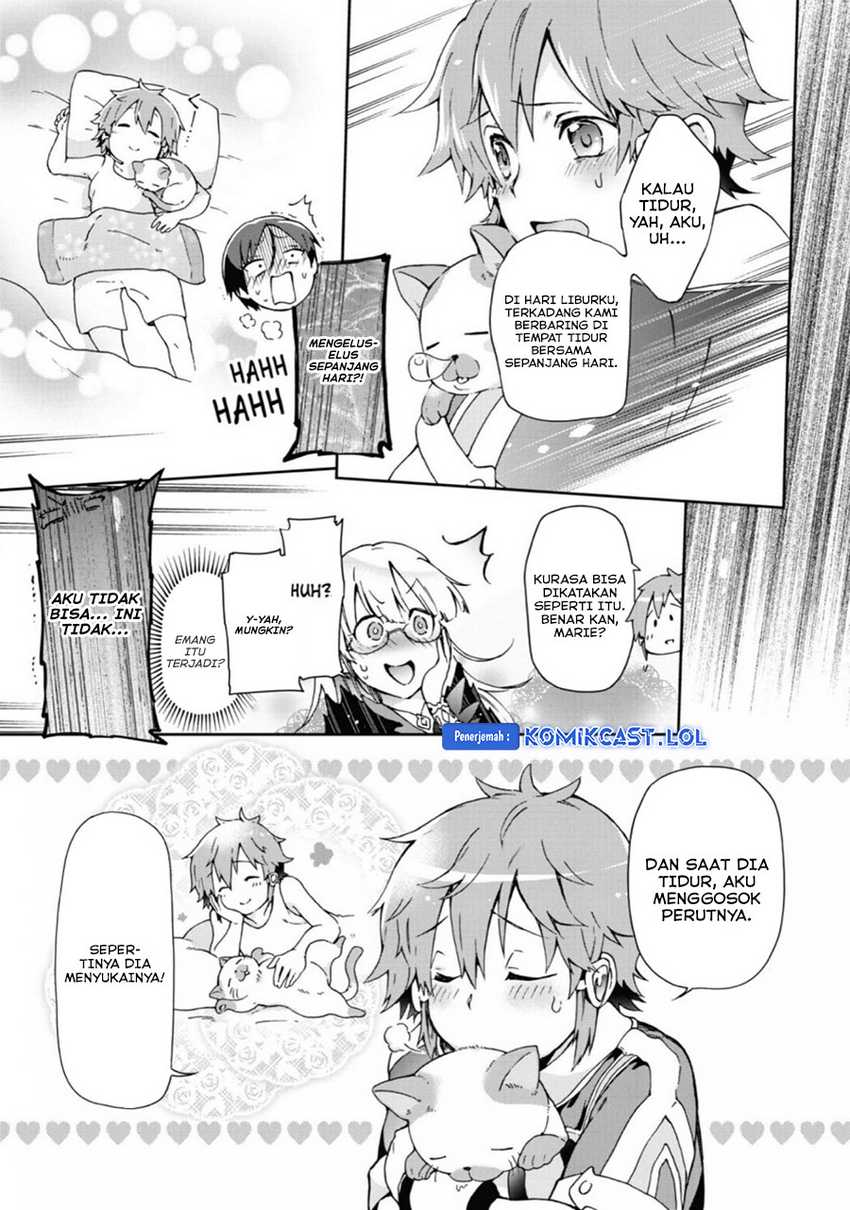 Tatoeba Last Dungeon Mae no Mura no Shounen ga Joban no Machi de Kurasu Youna Monogatari Chapter 31 - halaman 8