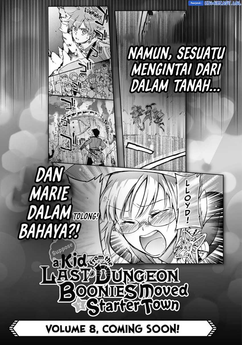 Tatoeba Last Dungeon Mae no Mura no Shounen ga Joban no Machi de Kurasu Youna Monogatari Chapter 32.5 - halaman 6