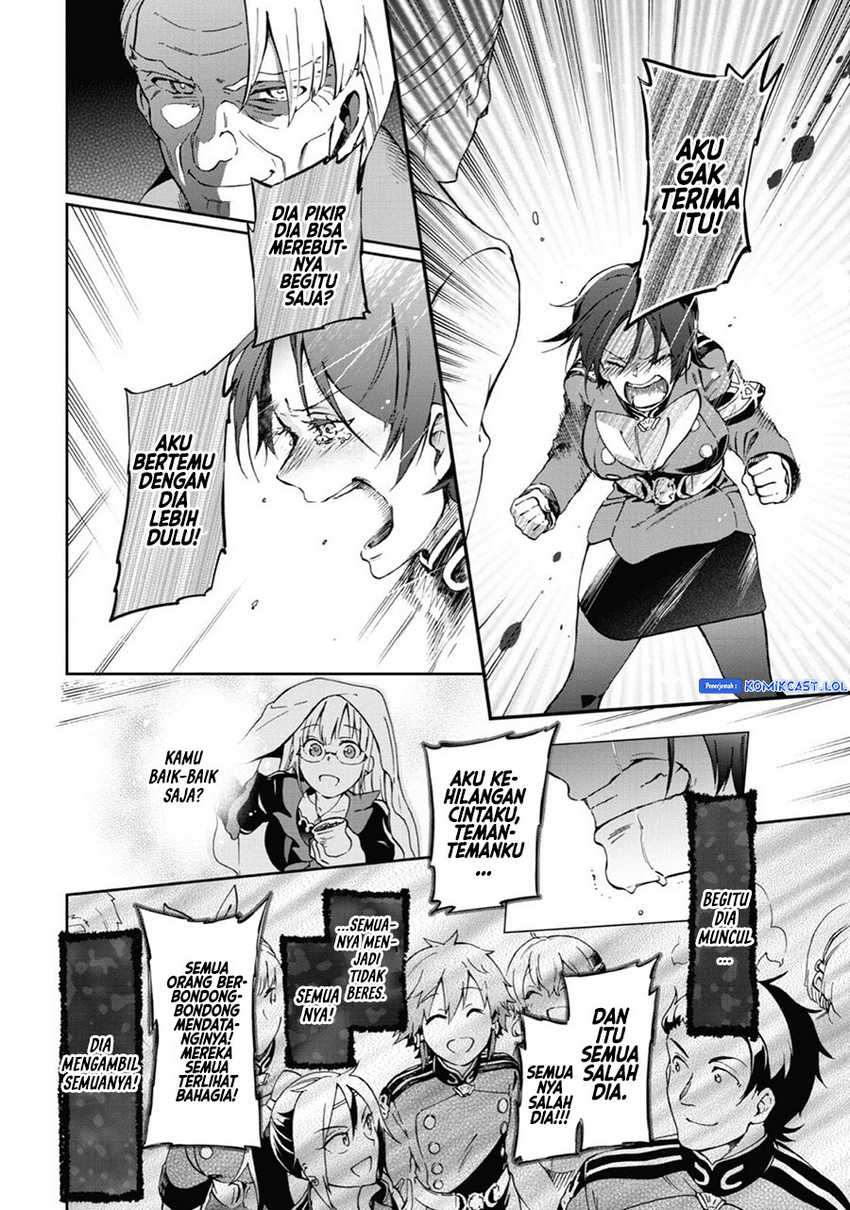 Tatoeba Last Dungeon Mae no Mura no Shounen ga Joban no Machi de Kurasu Youna Monogatari Chapter 32 - halaman 1