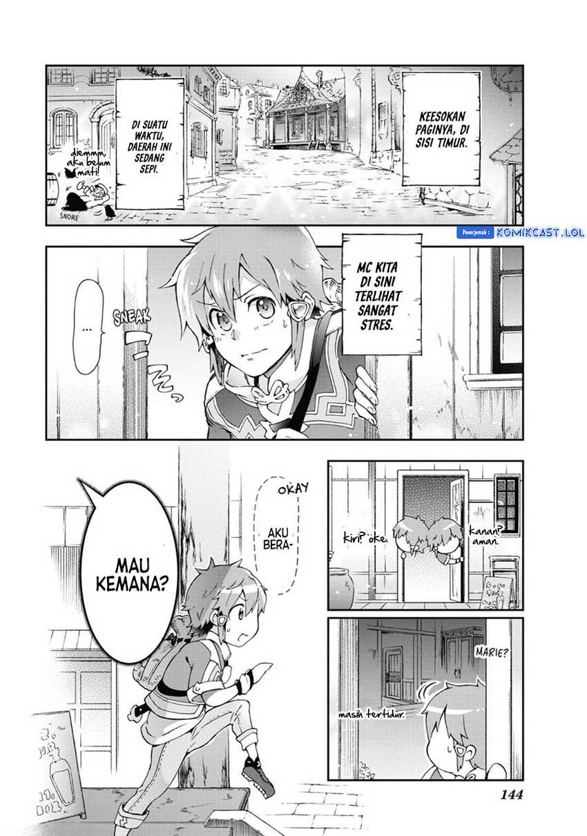 Tatoeba Last Dungeon Mae no Mura no Shounen ga Joban no Machi de Kurasu Youna Monogatari Chapter 32 - halaman 13