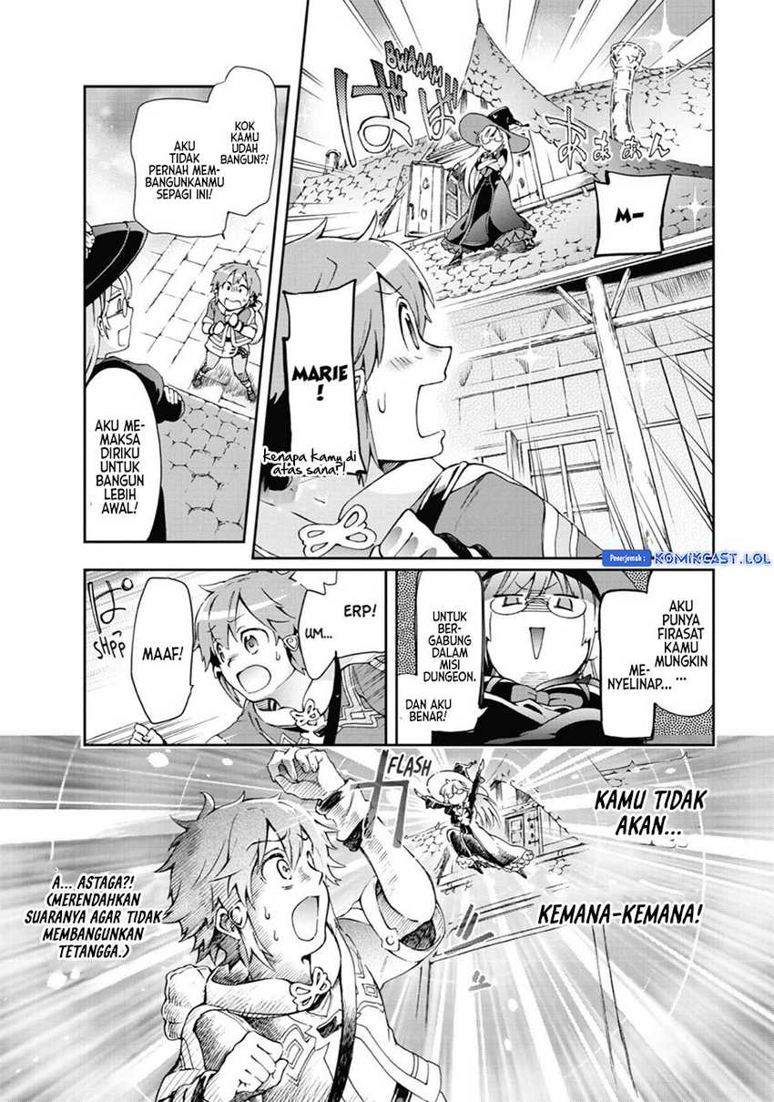 Tatoeba Last Dungeon Mae no Mura no Shounen ga Joban no Machi de Kurasu Youna Monogatari Chapter 32 - halaman 14