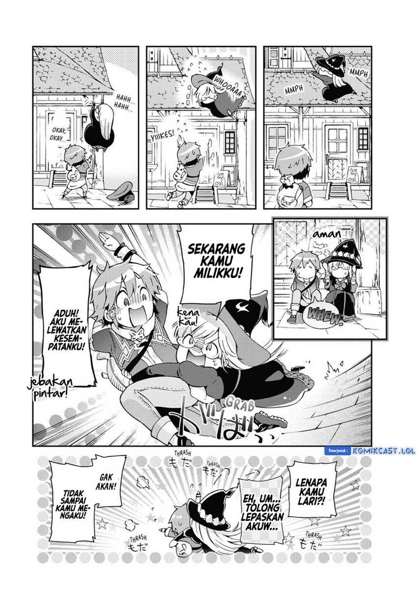 Tatoeba Last Dungeon Mae no Mura no Shounen ga Joban no Machi de Kurasu Youna Monogatari Chapter 32 - halaman 15