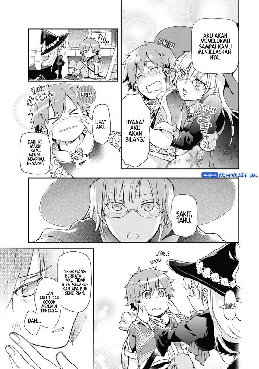 Tatoeba Last Dungeon Mae no Mura no Shounen ga Joban no Machi de Kurasu Youna Monogatari Chapter 32 - halaman 16