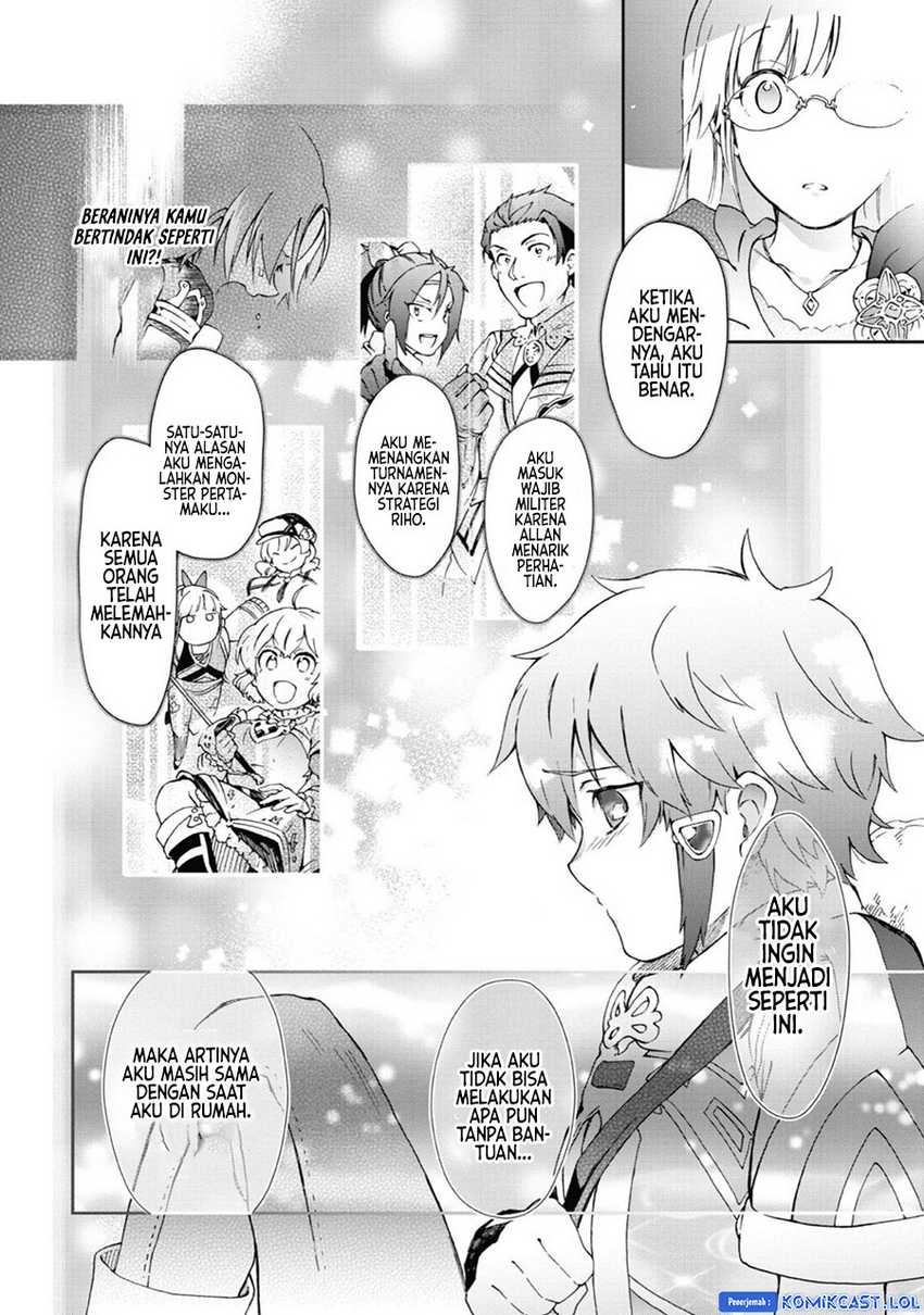 Tatoeba Last Dungeon Mae no Mura no Shounen ga Joban no Machi de Kurasu Youna Monogatari Chapter 32 - halaman 17