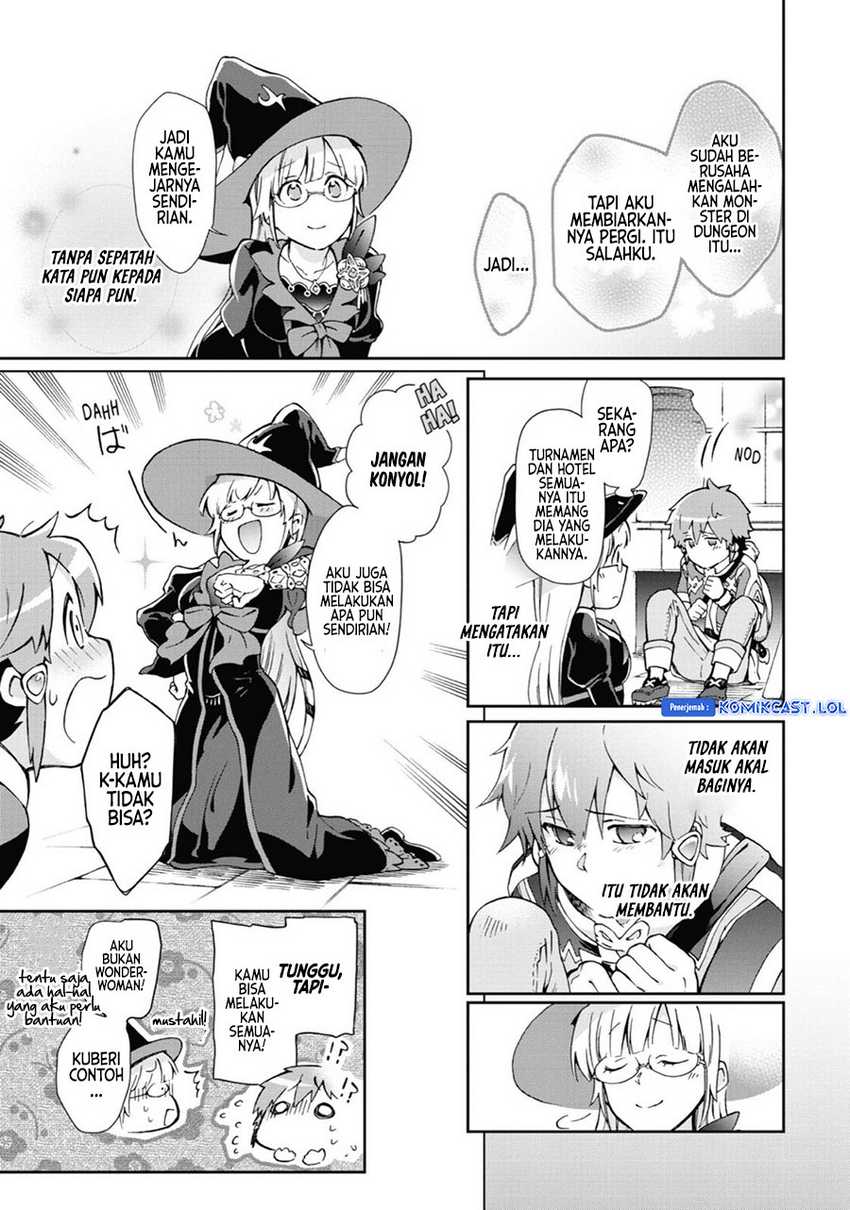 Tatoeba Last Dungeon Mae no Mura no Shounen ga Joban no Machi de Kurasu Youna Monogatari Chapter 32 - halaman 18