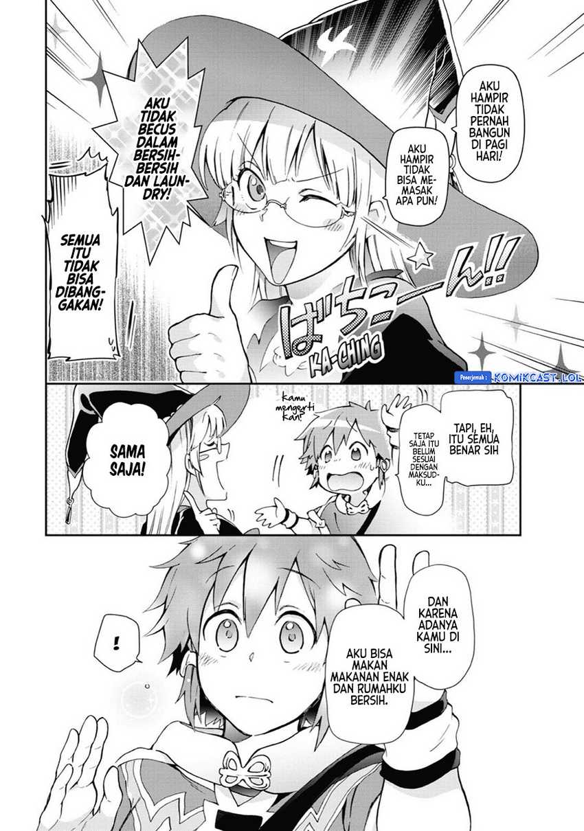 Tatoeba Last Dungeon Mae no Mura no Shounen ga Joban no Machi de Kurasu Youna Monogatari Chapter 32 - halaman 19