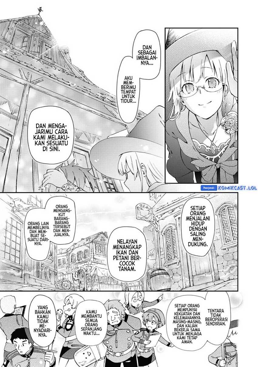 Tatoeba Last Dungeon Mae no Mura no Shounen ga Joban no Machi de Kurasu Youna Monogatari Chapter 32 - halaman 20