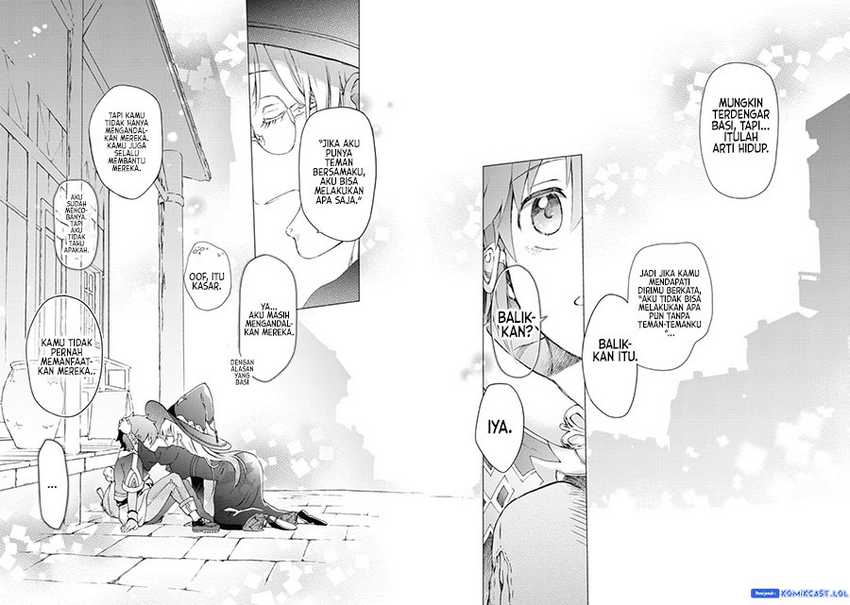 Tatoeba Last Dungeon Mae no Mura no Shounen ga Joban no Machi de Kurasu Youna Monogatari Chapter 32 - halaman 21
