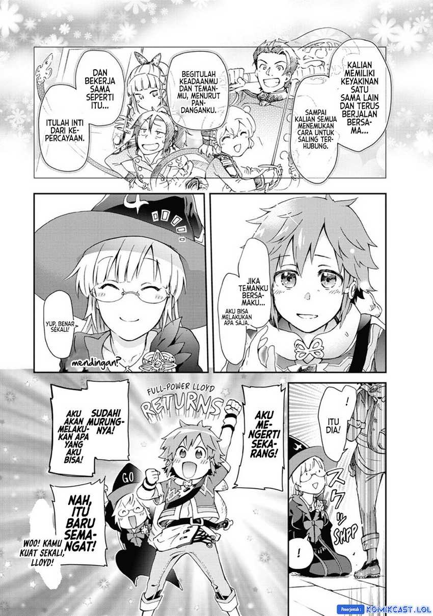 Tatoeba Last Dungeon Mae no Mura no Shounen ga Joban no Machi de Kurasu Youna Monogatari Chapter 32 - halaman 22