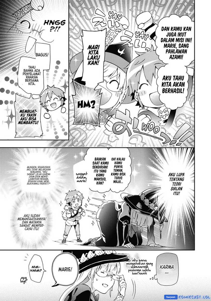 Tatoeba Last Dungeon Mae no Mura no Shounen ga Joban no Machi de Kurasu Youna Monogatari Chapter 32 - halaman 23