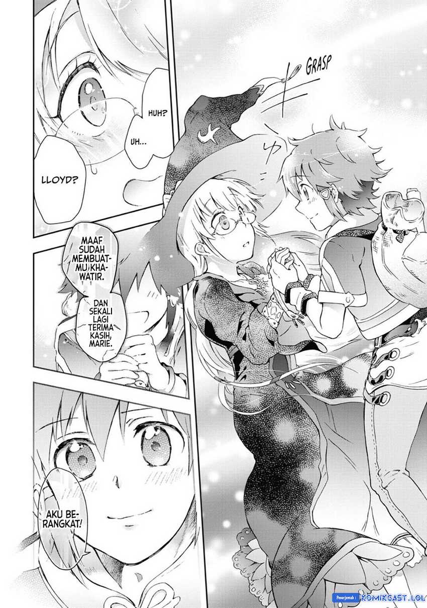 Tatoeba Last Dungeon Mae no Mura no Shounen ga Joban no Machi de Kurasu Youna Monogatari Chapter 32 - halaman 24