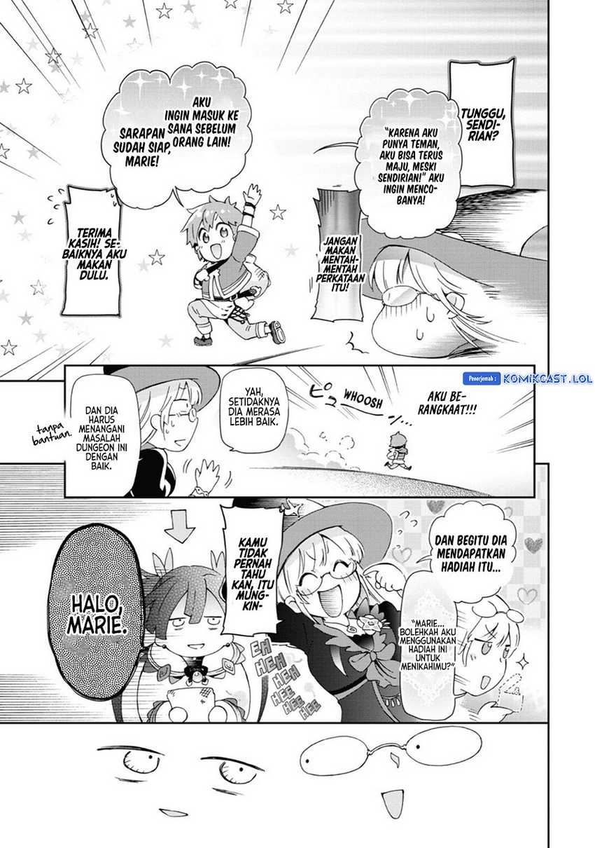 Tatoeba Last Dungeon Mae no Mura no Shounen ga Joban no Machi de Kurasu Youna Monogatari Chapter 32 - halaman 25