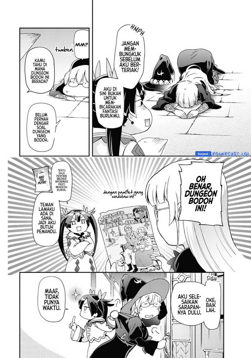 Tatoeba Last Dungeon Mae no Mura no Shounen ga Joban no Machi de Kurasu Youna Monogatari Chapter 32 - halaman 26