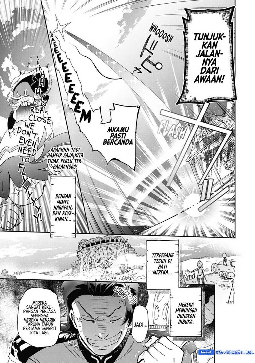 Tatoeba Last Dungeon Mae no Mura no Shounen ga Joban no Machi de Kurasu Youna Monogatari Chapter 32 - halaman 27