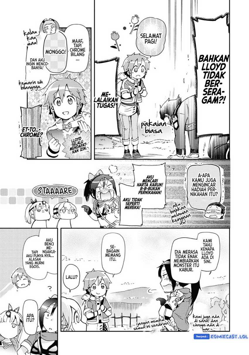 Tatoeba Last Dungeon Mae no Mura no Shounen ga Joban no Machi de Kurasu Youna Monogatari Chapter 32 - halaman 29