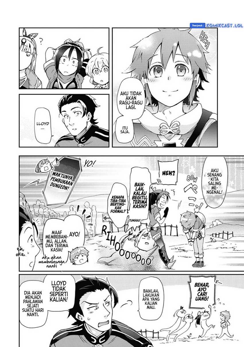 Tatoeba Last Dungeon Mae no Mura no Shounen ga Joban no Machi de Kurasu Youna Monogatari Chapter 32 - halaman 30