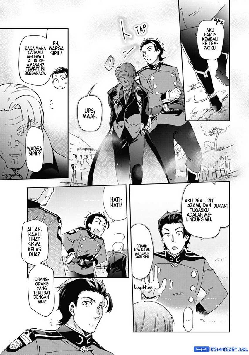 Tatoeba Last Dungeon Mae no Mura no Shounen ga Joban no Machi de Kurasu Youna Monogatari Chapter 32 - halaman 31