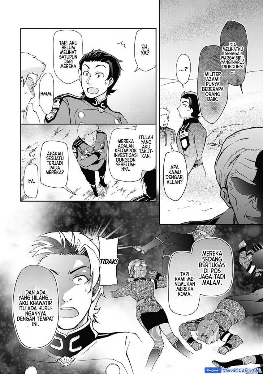 Tatoeba Last Dungeon Mae no Mura no Shounen ga Joban no Machi de Kurasu Youna Monogatari Chapter 32 - halaman 32
