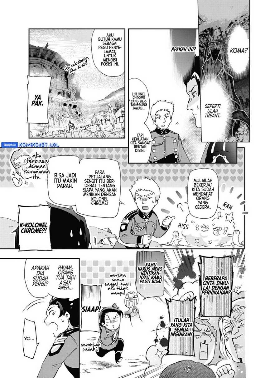 Tatoeba Last Dungeon Mae no Mura no Shounen ga Joban no Machi de Kurasu Youna Monogatari Chapter 32 - halaman 33