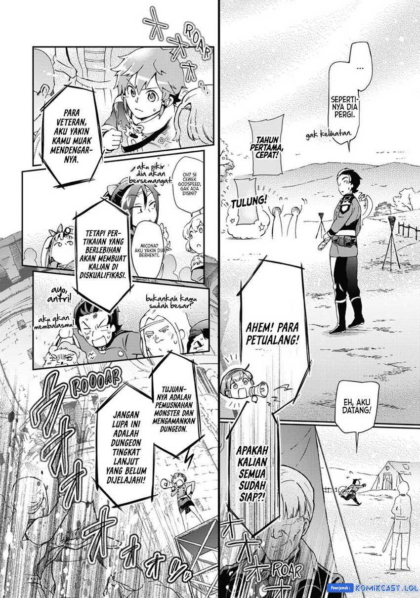 Tatoeba Last Dungeon Mae no Mura no Shounen ga Joban no Machi de Kurasu Youna Monogatari Chapter 32 - halaman 34