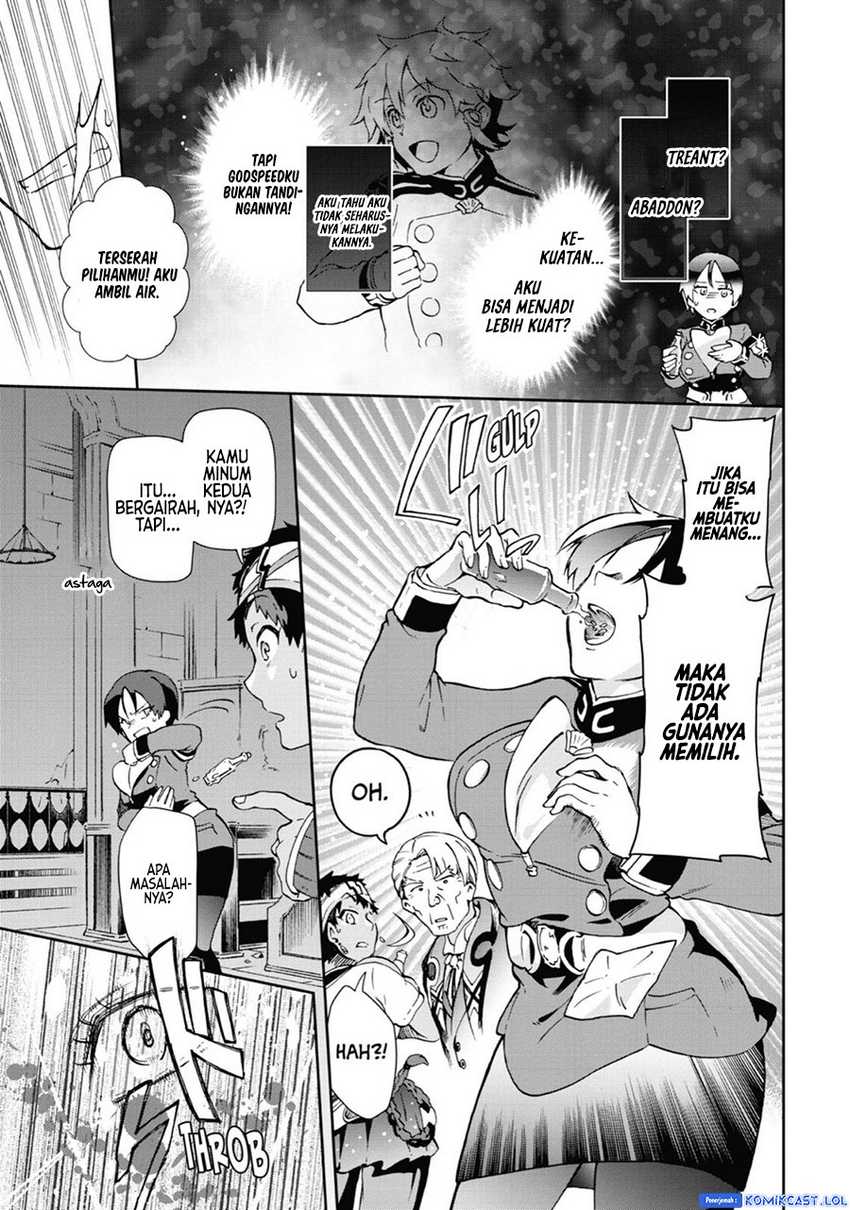 Tatoeba Last Dungeon Mae no Mura no Shounen ga Joban no Machi de Kurasu Youna Monogatari Chapter 32 - halaman 6