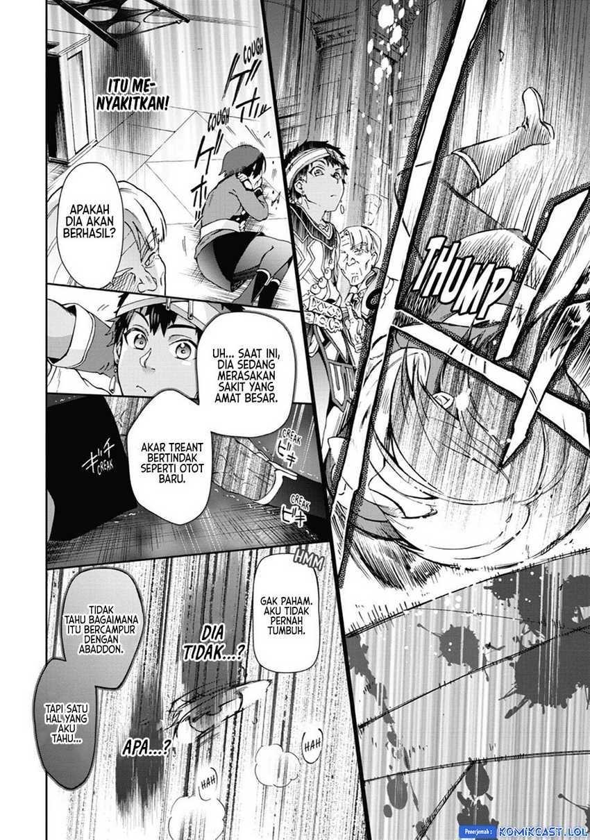 Tatoeba Last Dungeon Mae no Mura no Shounen ga Joban no Machi de Kurasu Youna Monogatari Chapter 32 - halaman 7