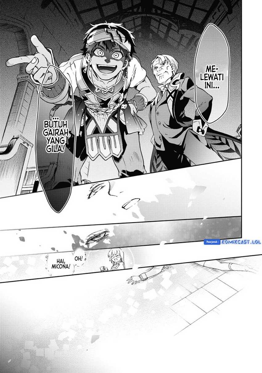 Tatoeba Last Dungeon Mae no Mura no Shounen ga Joban no Machi de Kurasu Youna Monogatari Chapter 32 - halaman 8