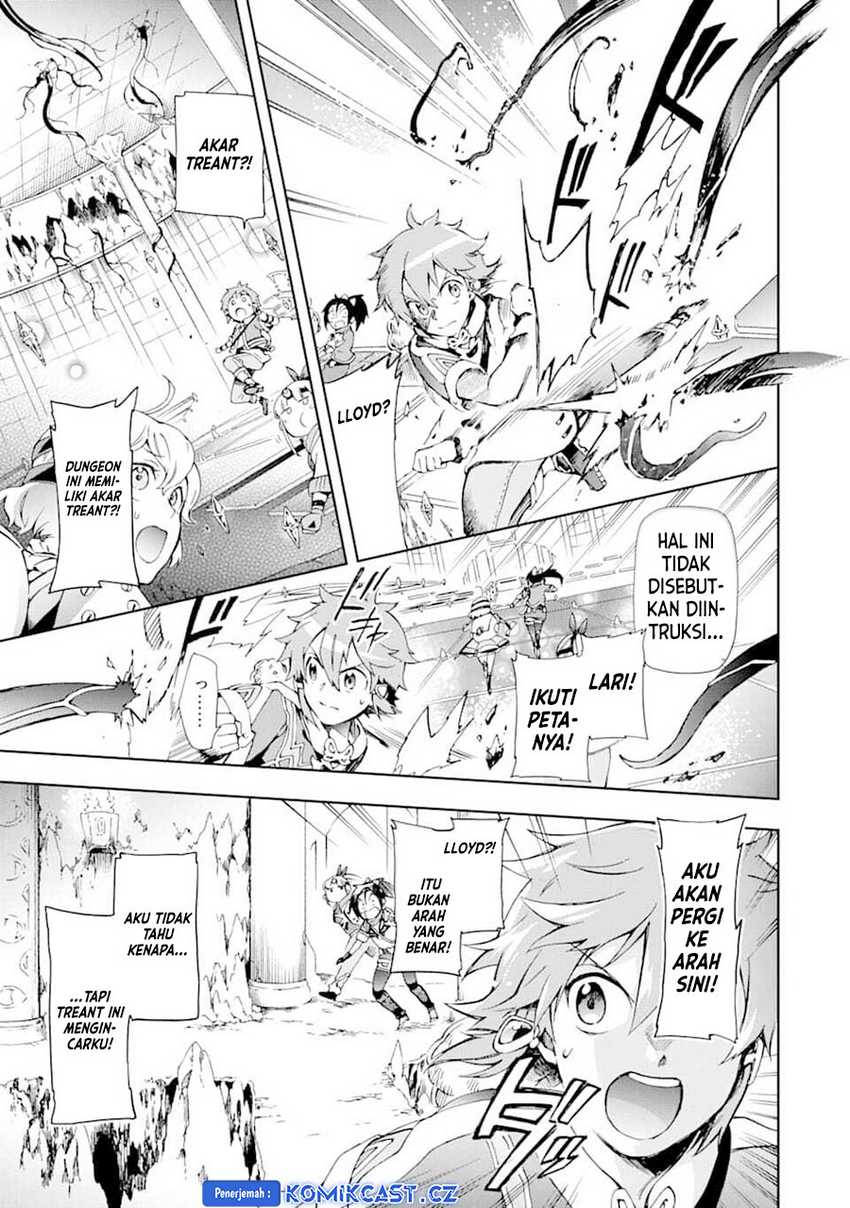 Tatoeba Last Dungeon Mae no Mura no Shounen ga Joban no Machi de Kurasu Youna Monogatari Chapter 33 - halaman 1