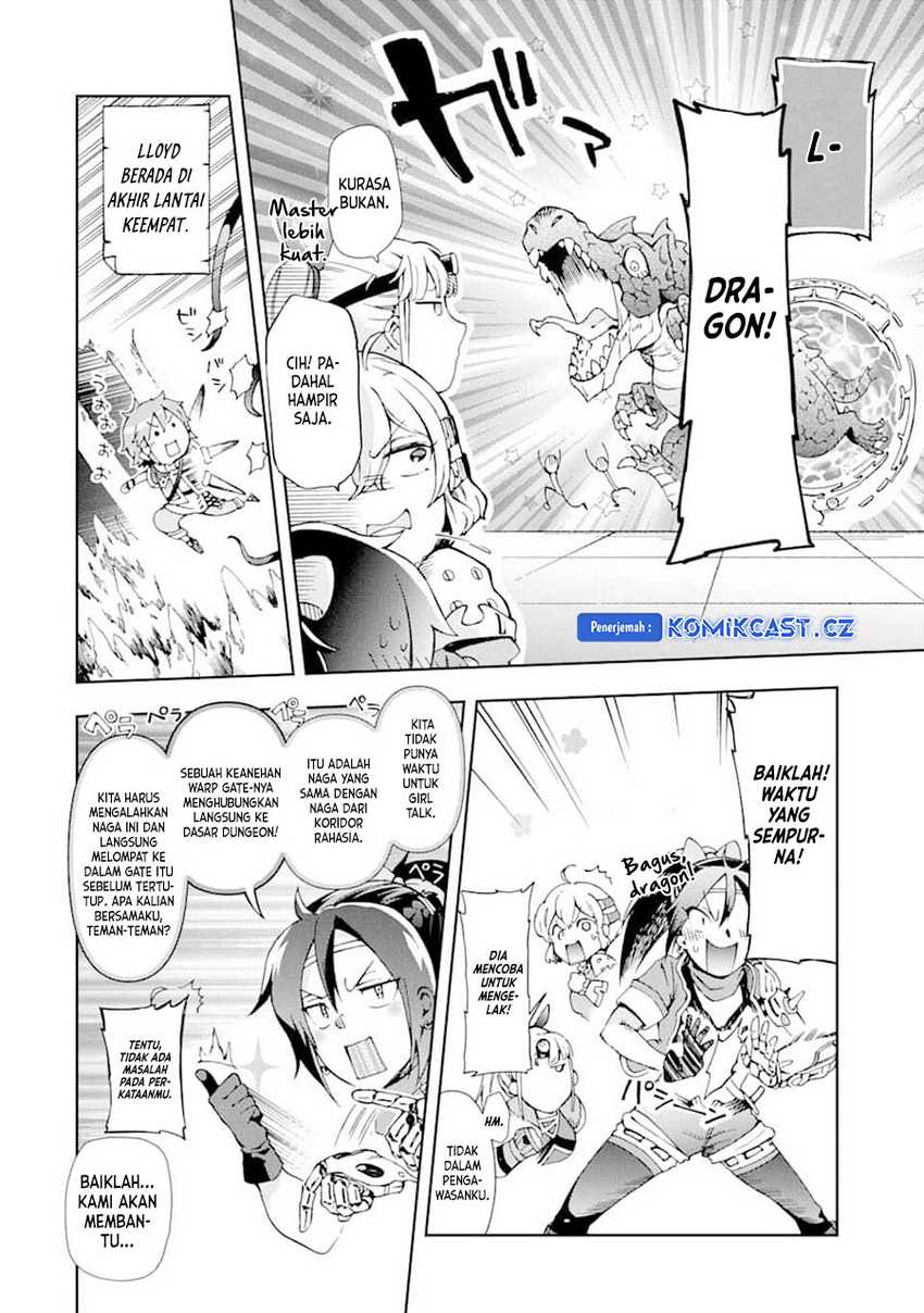 Tatoeba Last Dungeon Mae no Mura no Shounen ga Joban no Machi de Kurasu Youna Monogatari Chapter 33 - halaman 10