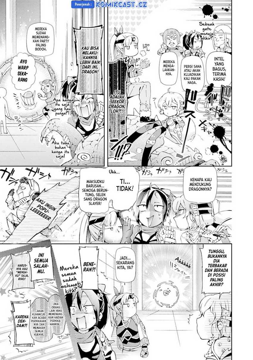 Tatoeba Last Dungeon Mae no Mura no Shounen ga Joban no Machi de Kurasu Youna Monogatari Chapter 33 - halaman 11
