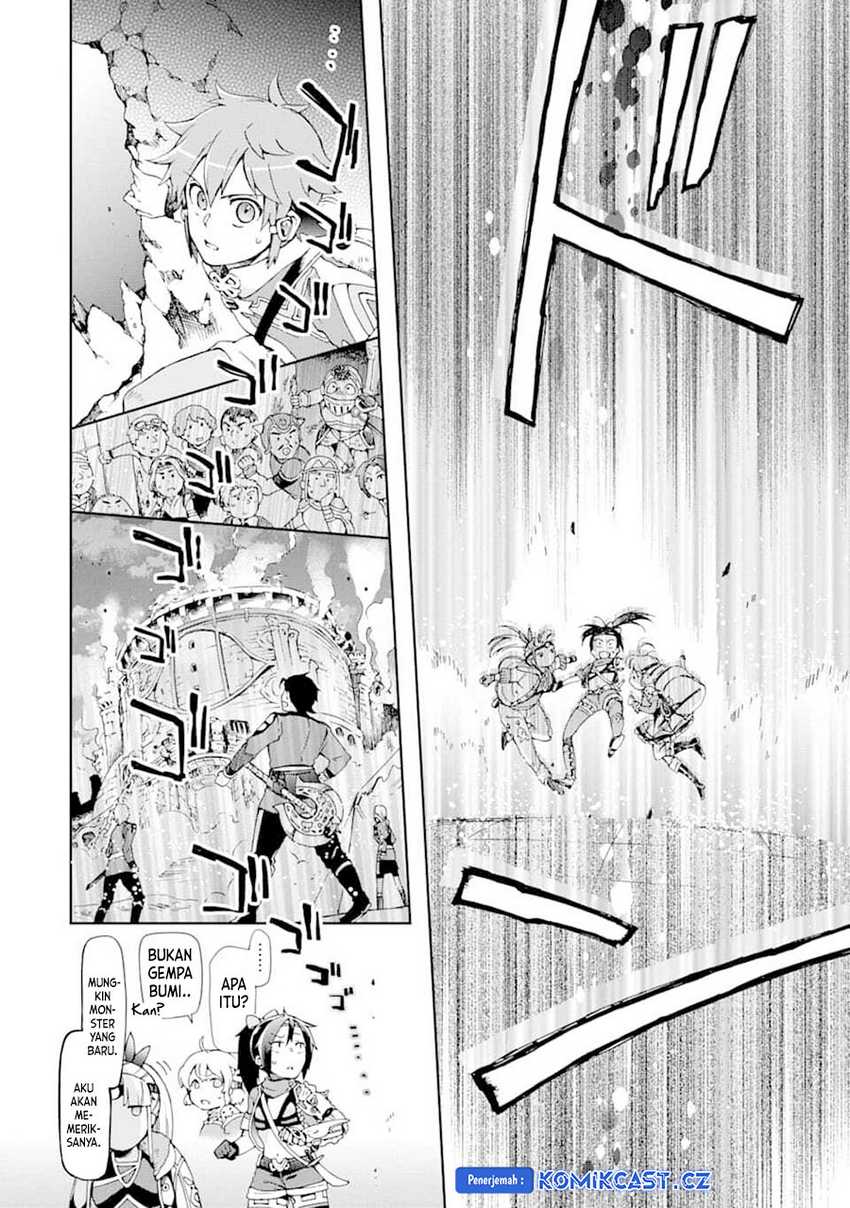 Tatoeba Last Dungeon Mae no Mura no Shounen ga Joban no Machi de Kurasu Youna Monogatari Chapter 33 - halaman 12