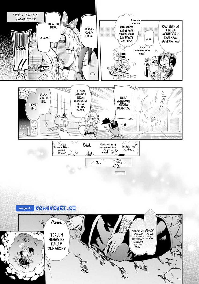 Tatoeba Last Dungeon Mae no Mura no Shounen ga Joban no Machi de Kurasu Youna Monogatari Chapter 33 - halaman 13