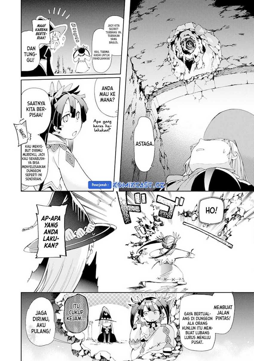 Tatoeba Last Dungeon Mae no Mura no Shounen ga Joban no Machi de Kurasu Youna Monogatari Chapter 33 - halaman 14