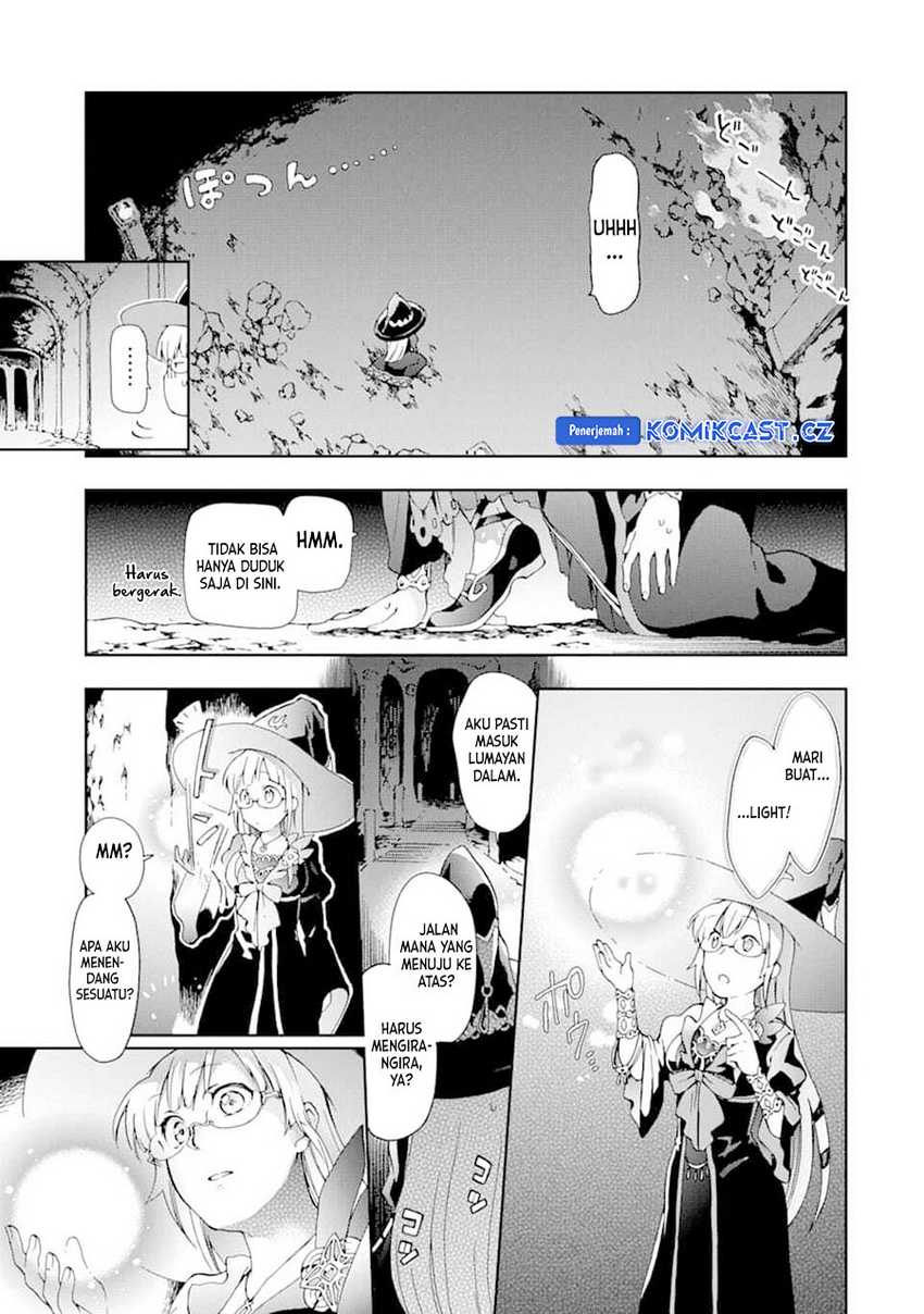 Tatoeba Last Dungeon Mae no Mura no Shounen ga Joban no Machi de Kurasu Youna Monogatari Chapter 33 - halaman 15