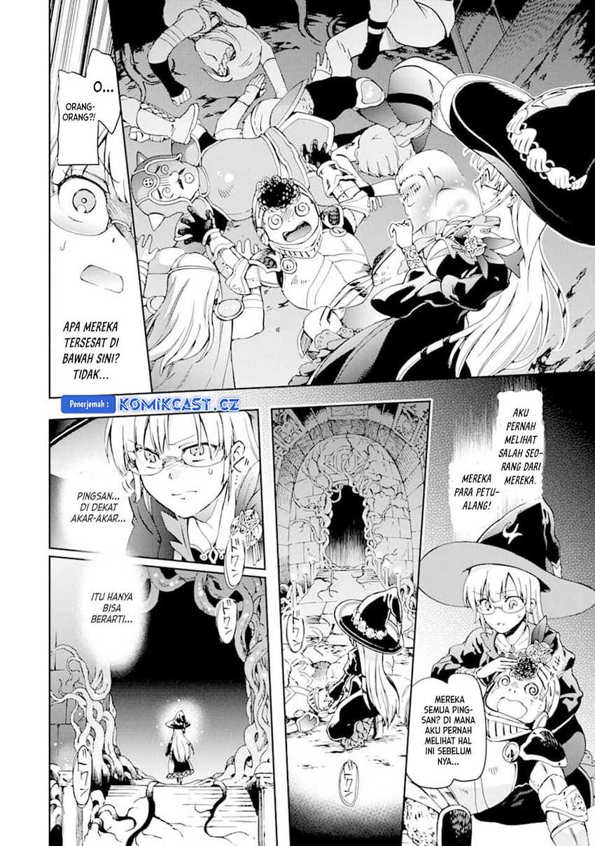 Tatoeba Last Dungeon Mae no Mura no Shounen ga Joban no Machi de Kurasu Youna Monogatari Chapter 33 - halaman 16