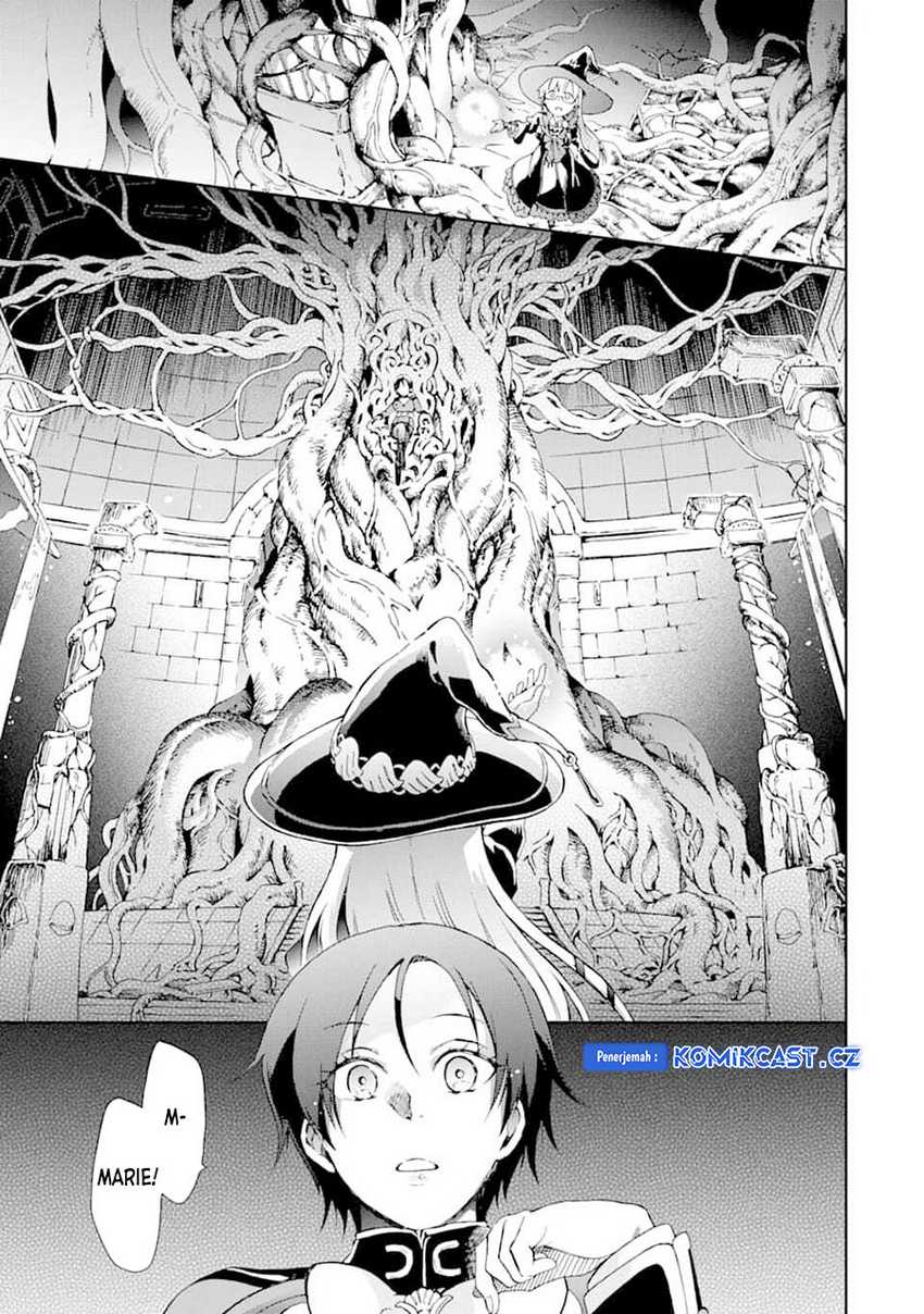 Tatoeba Last Dungeon Mae no Mura no Shounen ga Joban no Machi de Kurasu Youna Monogatari Chapter 33 - halaman 17
