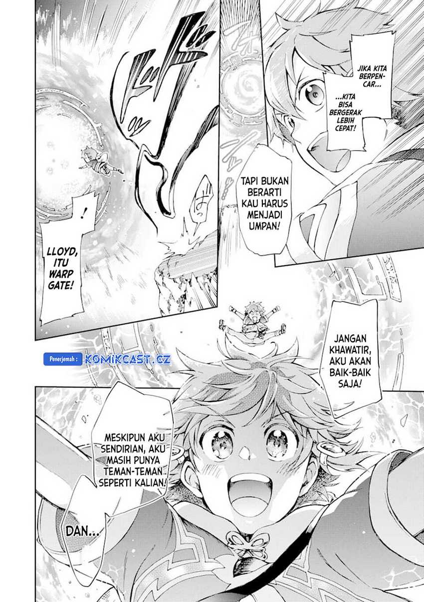 Tatoeba Last Dungeon Mae no Mura no Shounen ga Joban no Machi de Kurasu Youna Monogatari Chapter 33 - halaman 2