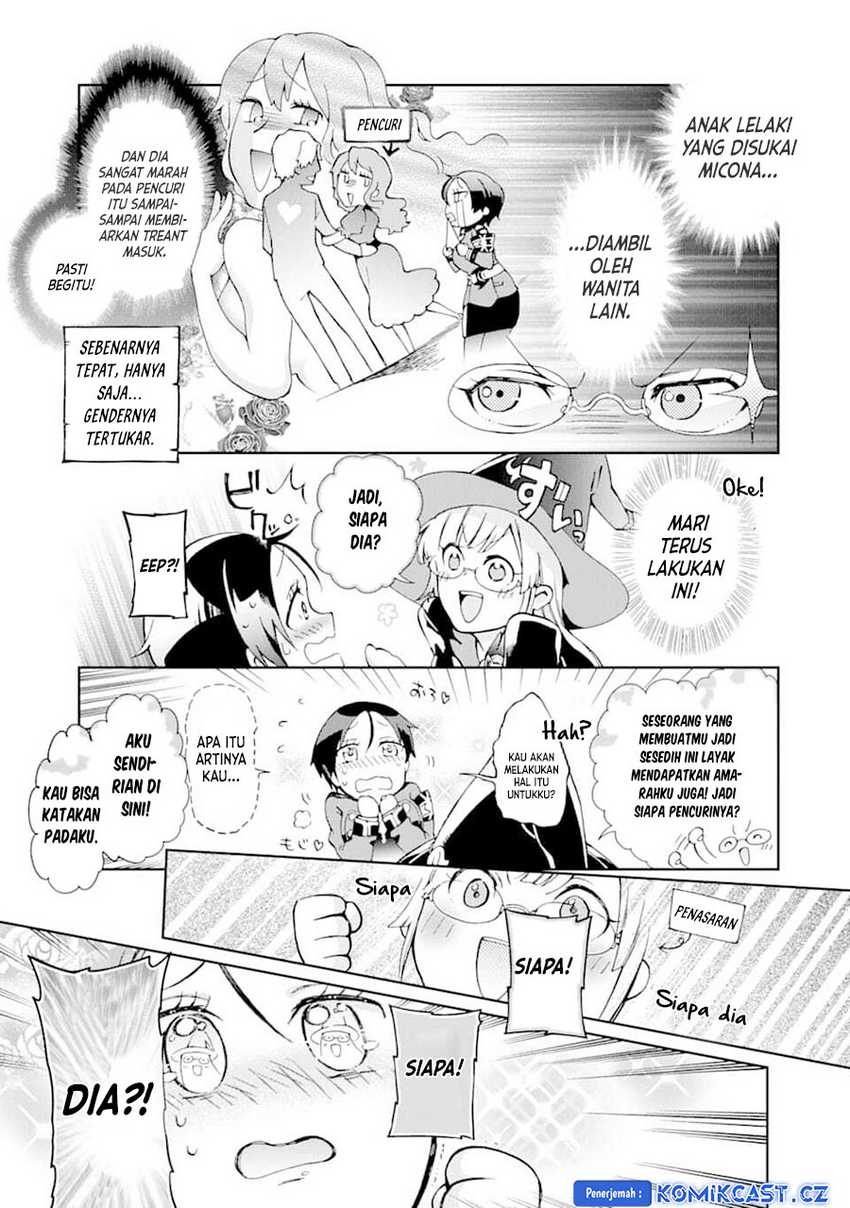 Tatoeba Last Dungeon Mae no Mura no Shounen ga Joban no Machi de Kurasu Youna Monogatari Chapter 33 - halaman 21