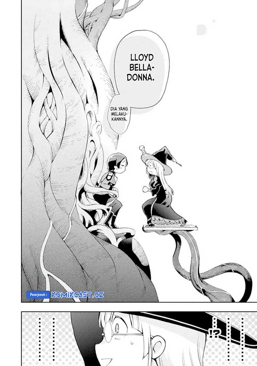 Tatoeba Last Dungeon Mae no Mura no Shounen ga Joban no Machi de Kurasu Youna Monogatari Chapter 33 - halaman 22