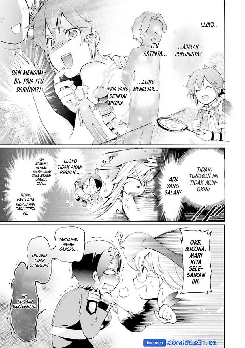Tatoeba Last Dungeon Mae no Mura no Shounen ga Joban no Machi de Kurasu Youna Monogatari Chapter 33 - halaman 23