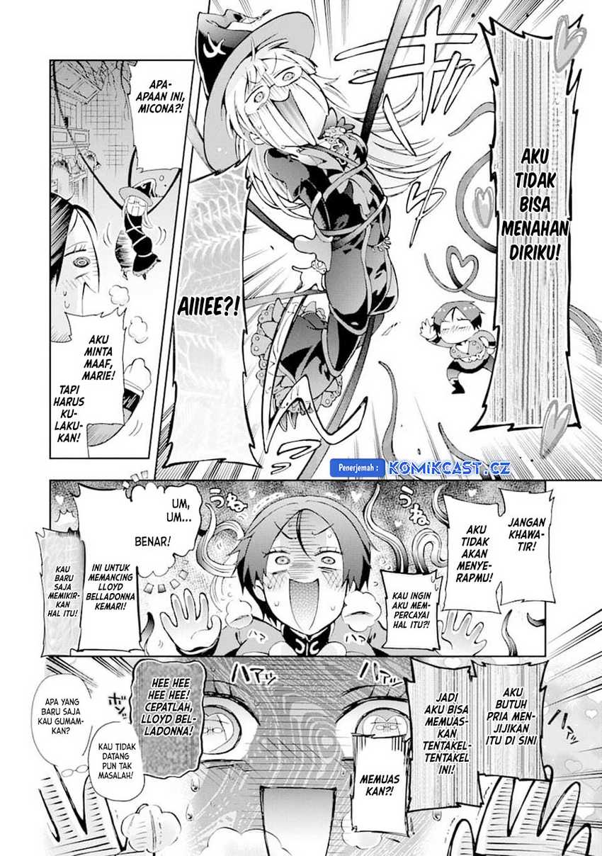 Tatoeba Last Dungeon Mae no Mura no Shounen ga Joban no Machi de Kurasu Youna Monogatari Chapter 33 - halaman 24