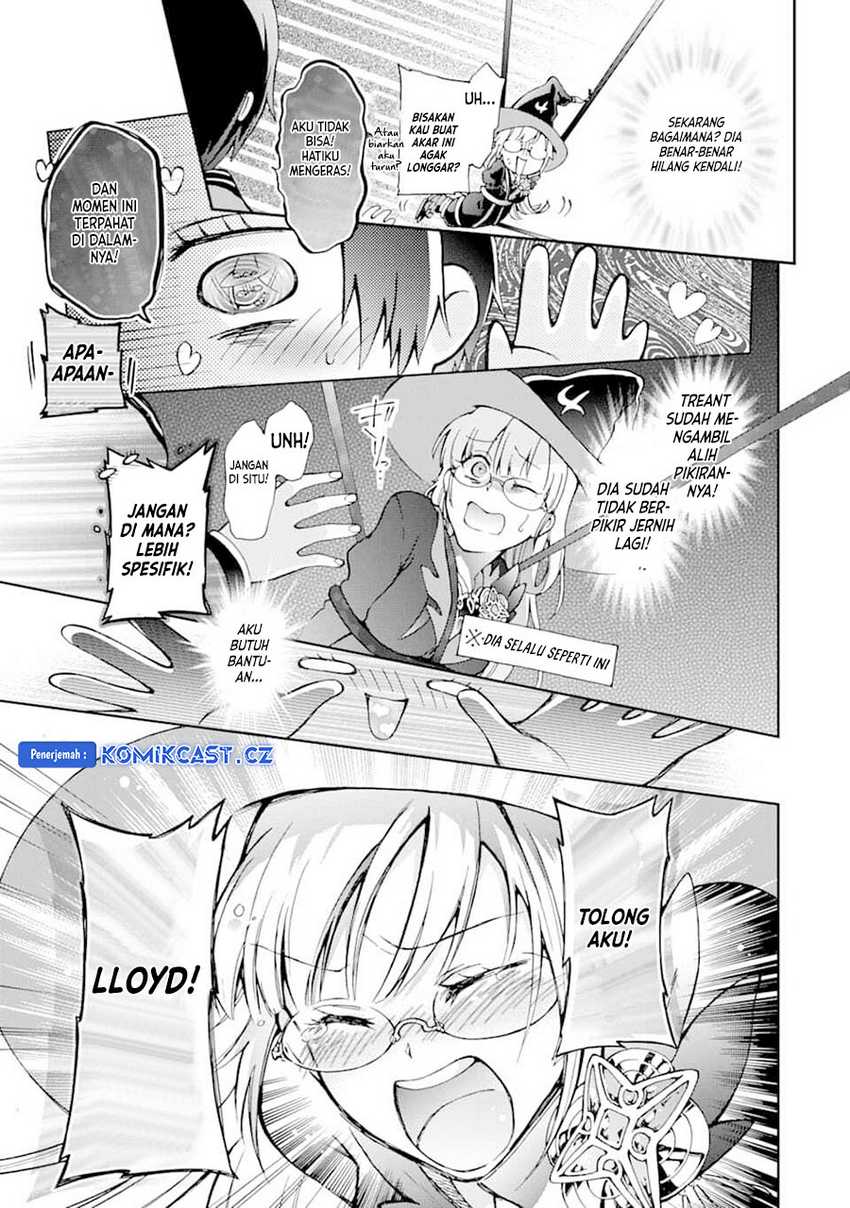 Tatoeba Last Dungeon Mae no Mura no Shounen ga Joban no Machi de Kurasu Youna Monogatari Chapter 33 - halaman 25