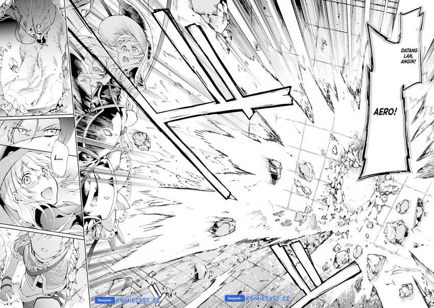 Tatoeba Last Dungeon Mae no Mura no Shounen ga Joban no Machi de Kurasu Youna Monogatari Chapter 33 - halaman 26