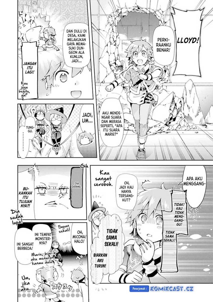 Tatoeba Last Dungeon Mae no Mura no Shounen ga Joban no Machi de Kurasu Youna Monogatari Chapter 33 - halaman 27