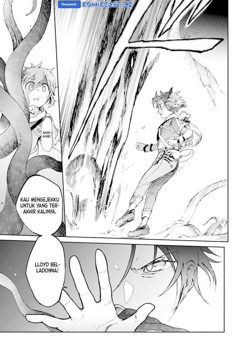 Tatoeba Last Dungeon Mae no Mura no Shounen ga Joban no Machi de Kurasu Youna Monogatari Chapter 33 - halaman 28