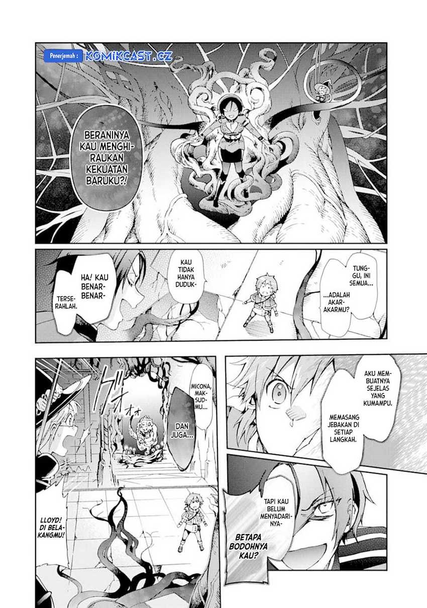 Tatoeba Last Dungeon Mae no Mura no Shounen ga Joban no Machi de Kurasu Youna Monogatari Chapter 33 - halaman 29