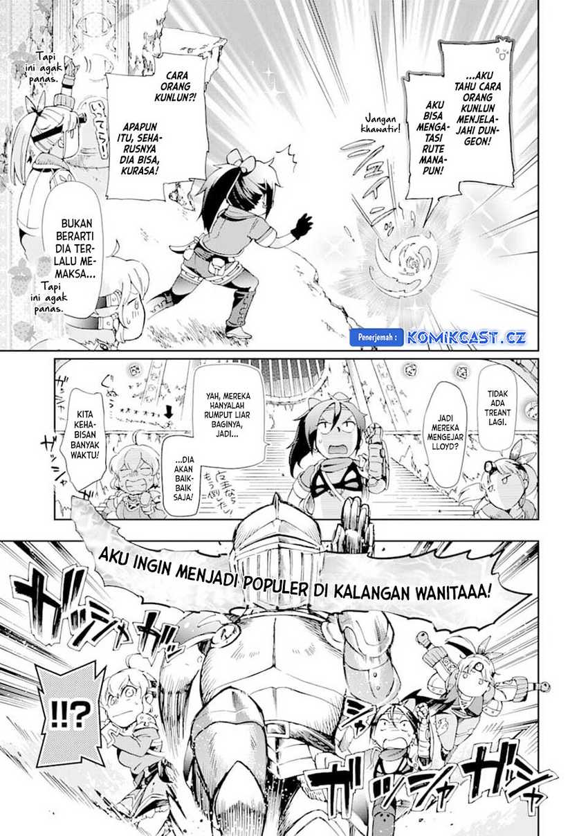 Tatoeba Last Dungeon Mae no Mura no Shounen ga Joban no Machi de Kurasu Youna Monogatari Chapter 33 - halaman 3