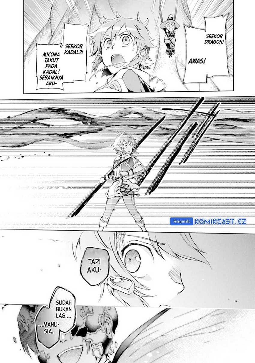 Tatoeba Last Dungeon Mae no Mura no Shounen ga Joban no Machi de Kurasu Youna Monogatari Chapter 33 - halaman 30