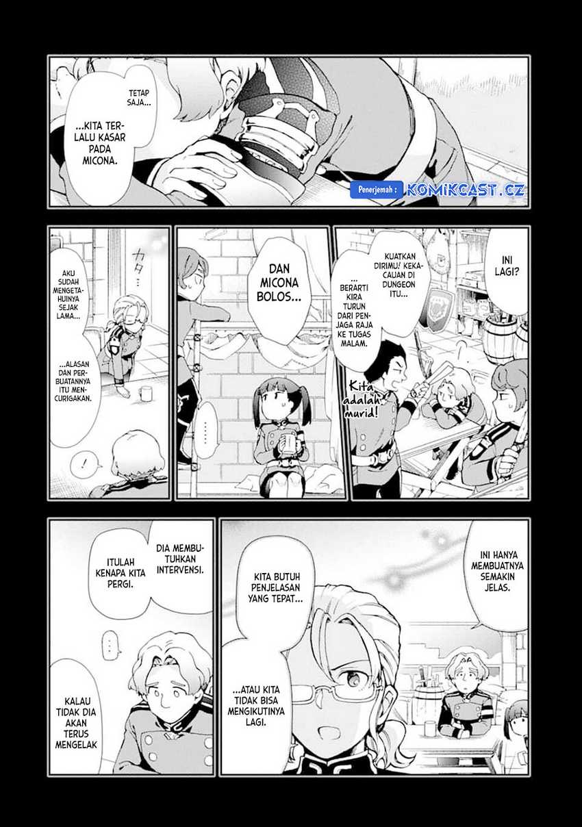 Tatoeba Last Dungeon Mae no Mura no Shounen ga Joban no Machi de Kurasu Youna Monogatari Chapter 33 - halaman 31